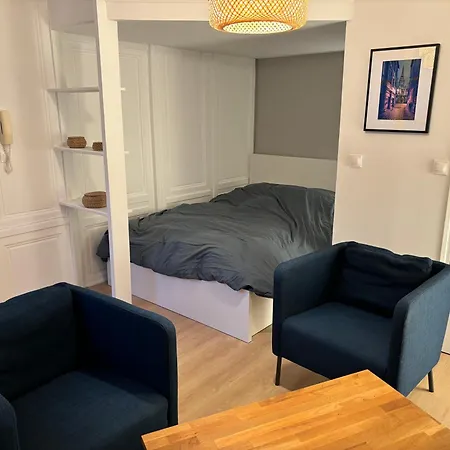 Logement Au Coeur De La